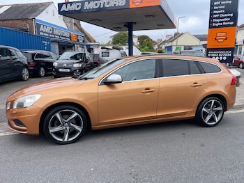 Used Volvo V60 2012 for sale - 78125058: Photo