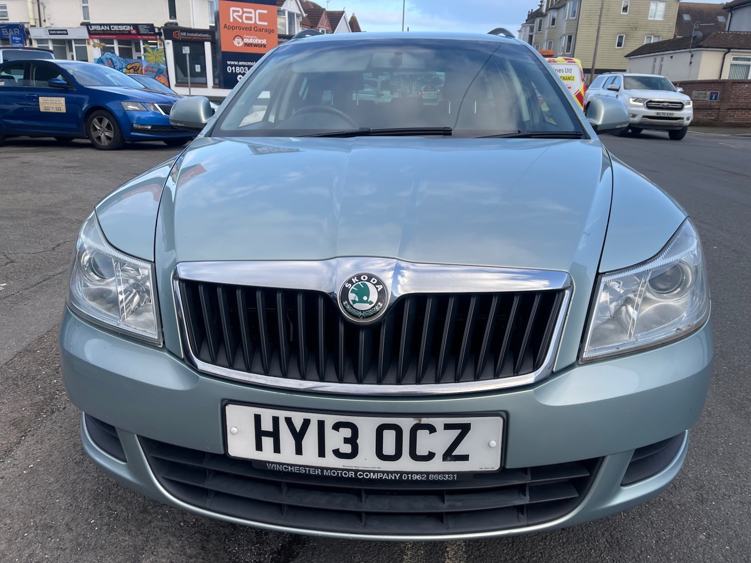 Used Skoda Octavia 2013 for sale - 77791504: Photo 2