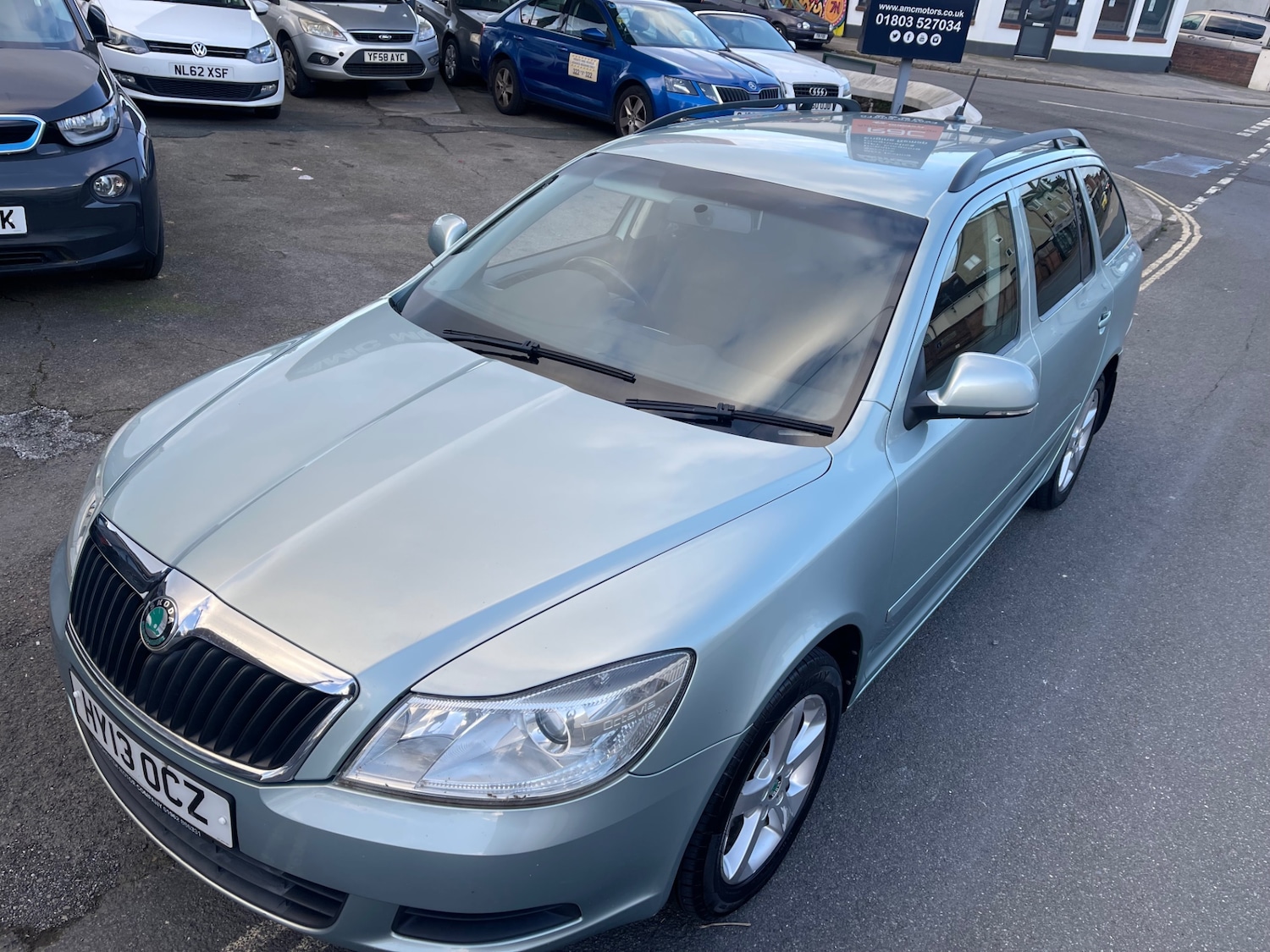 Used Skoda Octavia 2013 for sale - 77791504: Photo 24