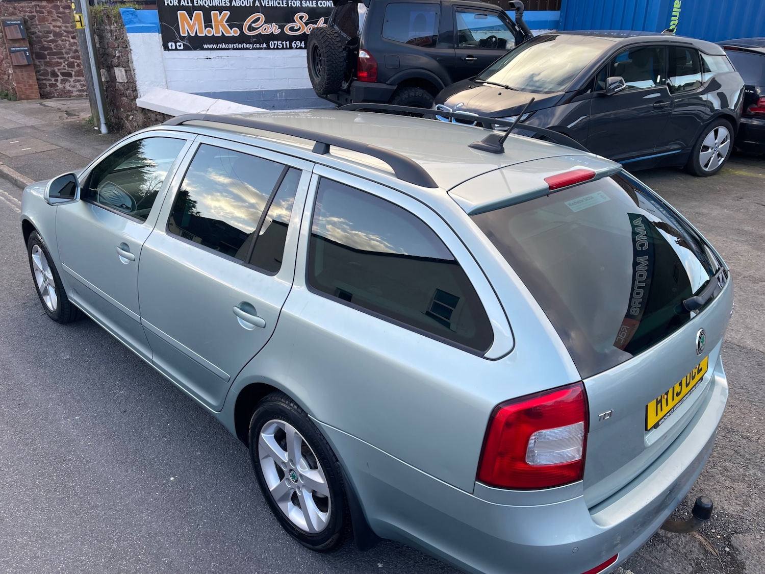 Used Skoda Octavia 2013 for sale - 77791504: Photo 25