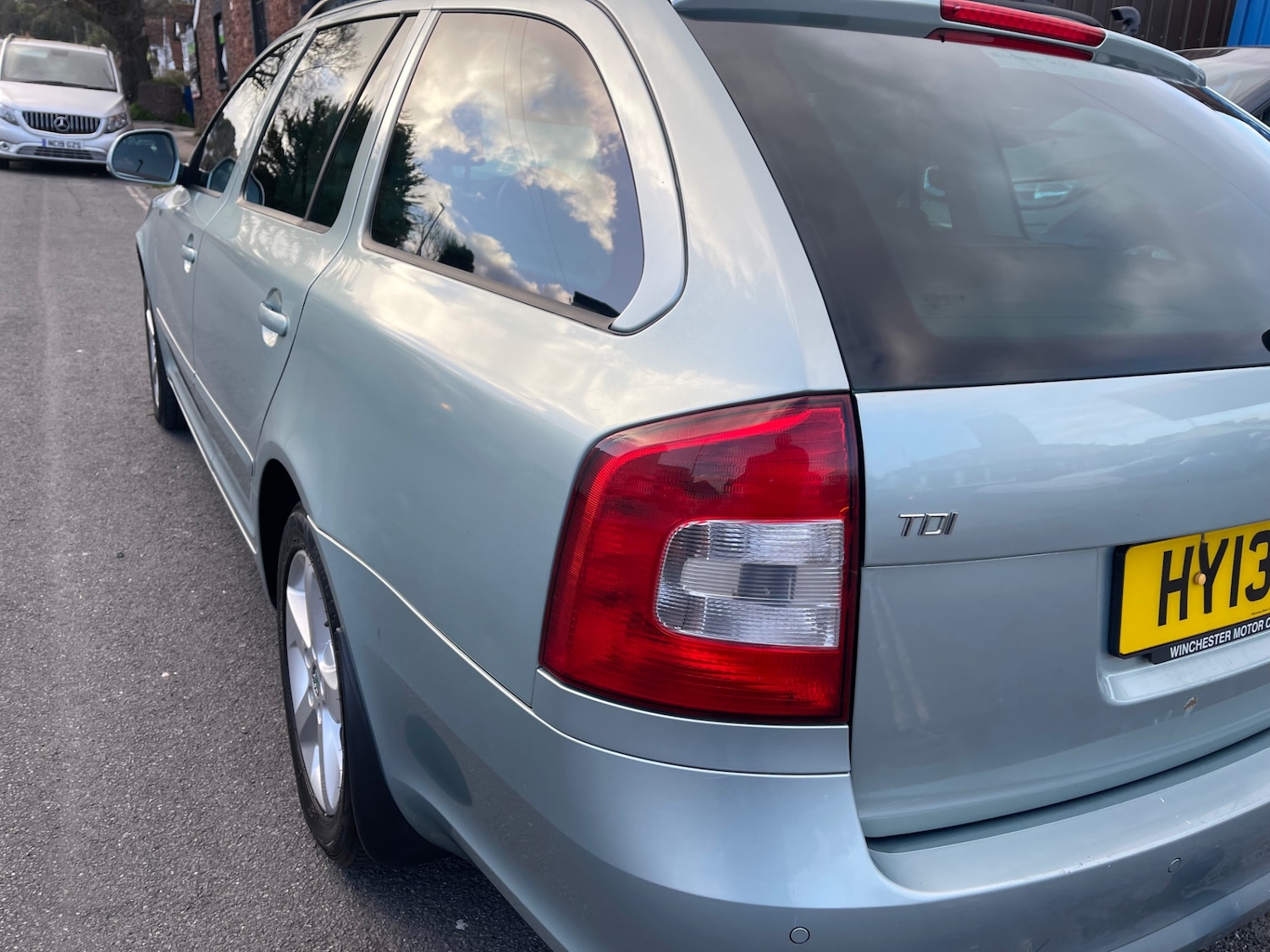 Used Skoda Octavia 2013 for sale - 77791504: Photo 4