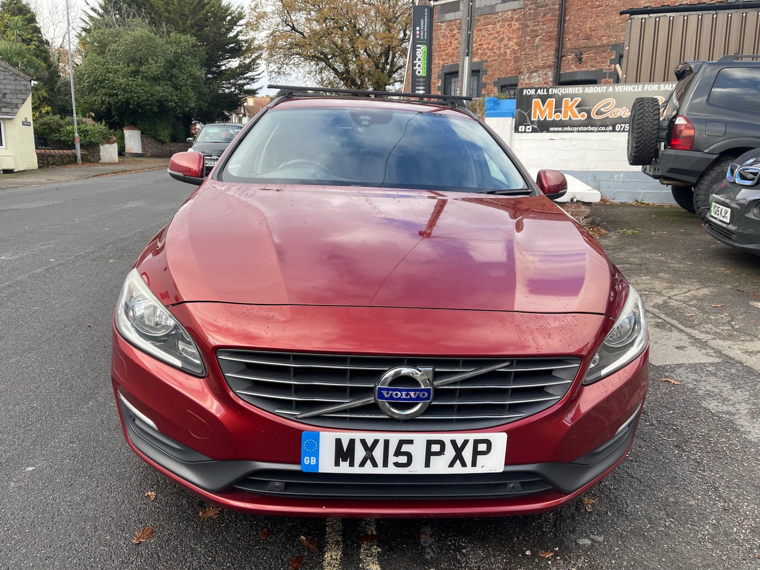 Used Volvo V60 2015 for sale - 76682689: Photo 10