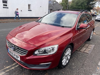 Volvo - V60