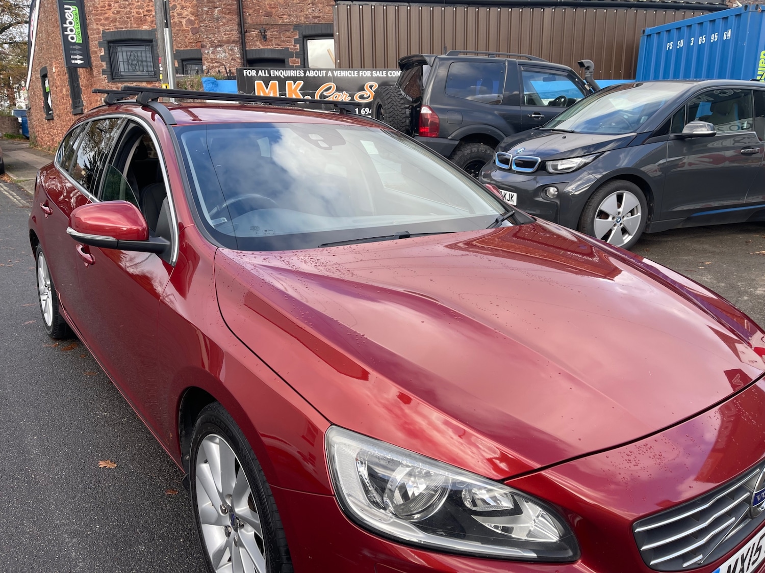 Used Volvo V60 2015 for sale - 76682689: Photo 5