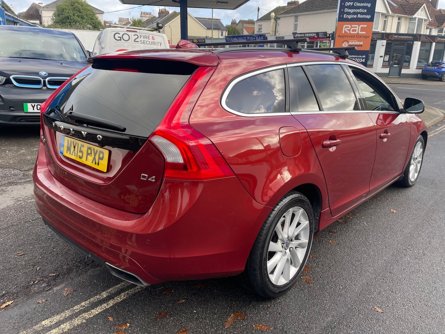 Used Volvo V60 2015 for sale - 76682689: Photo 6