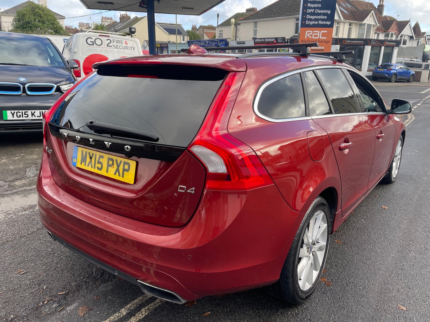 Used Volvo V60 2015 for sale - 76682689: Photo 7
