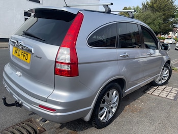 Used Honda CR-V 2010 for sale - 78466887: Photo