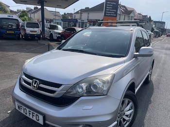 Used Honda CR-V 2010 for sale - 78466887: Photo