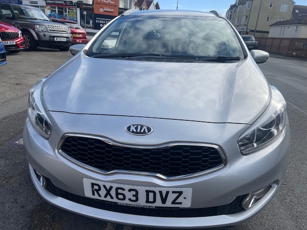 Used Kia Ceed 2013 for sale - 76046993: Photo 2