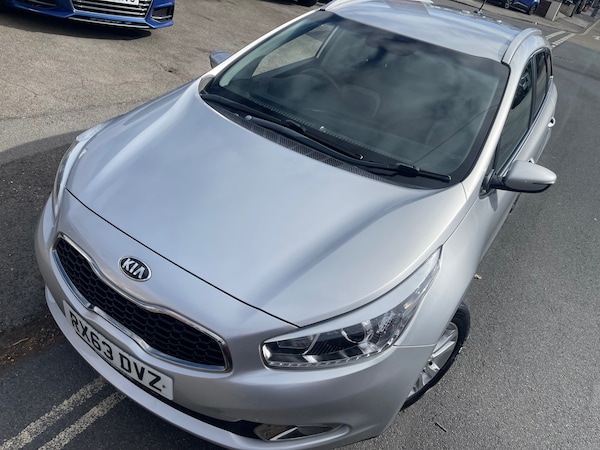 Used Kia Ceed 2013 for sale - 76046993: Photo 33