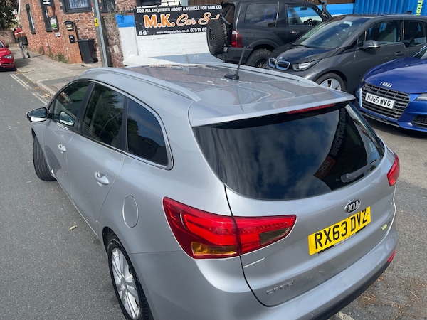 Used Kia Ceed 2013 for sale - 76046993: Photo 34