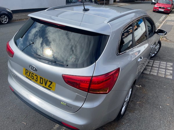 Used Kia Ceed 2013 for sale - 76046993: Photo 35