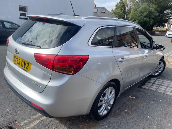 Used Kia Ceed 2013 for sale - 76046993: Photo 4