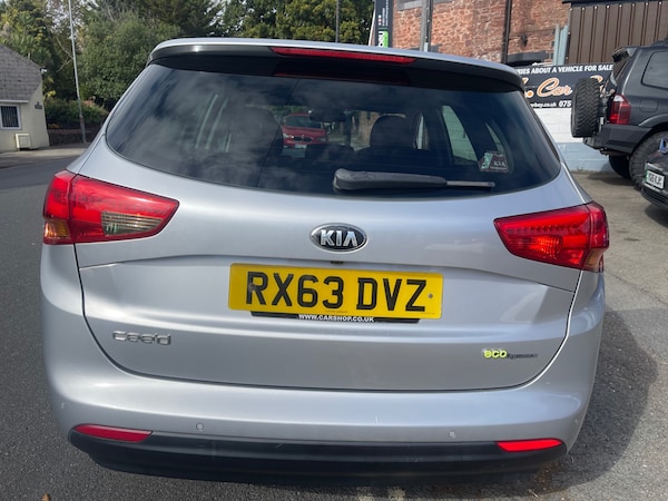 Used Kia Ceed 2013 for sale - 76046993: Photo 5