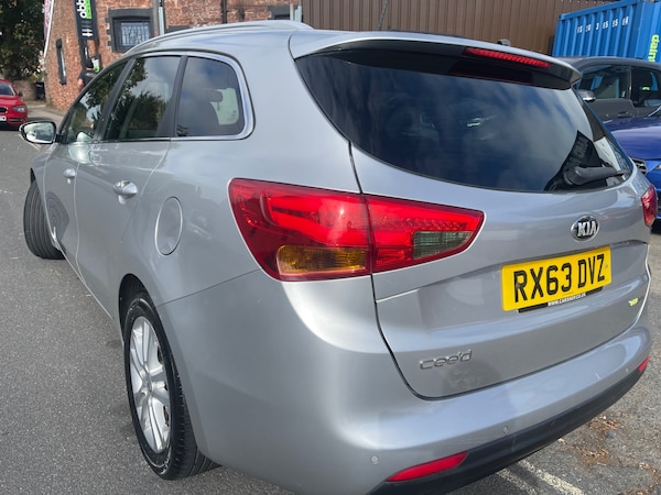 Used Kia Ceed 2013 for sale - 76046993: Photo 6