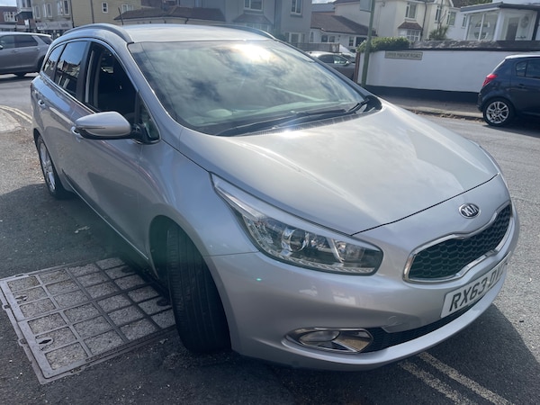 Used Kia Ceed 2013 for sale - 76046993: Photo 8