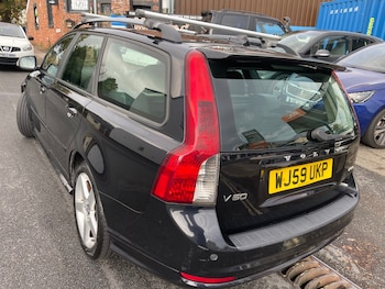 Used Volvo V50 2009 for sale - 76437329: Photo