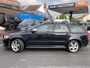 Used Volvo V50 2009 for sale - 76437329: Photo