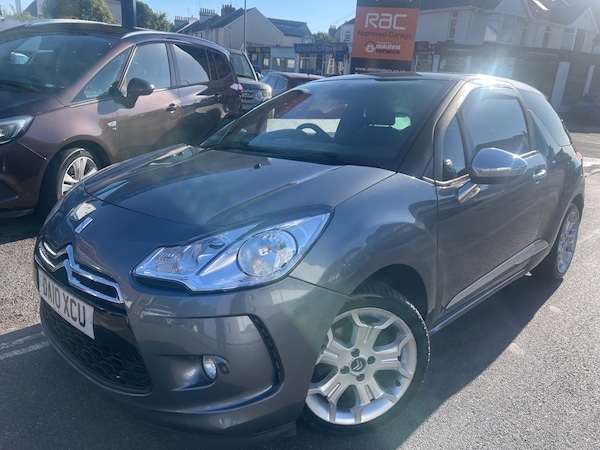 Used Citroen DS3 2010 for sale - 76067194: Photo 1