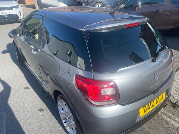 Used Citroen DS3 2010 for sale - 76067194: Photo 24