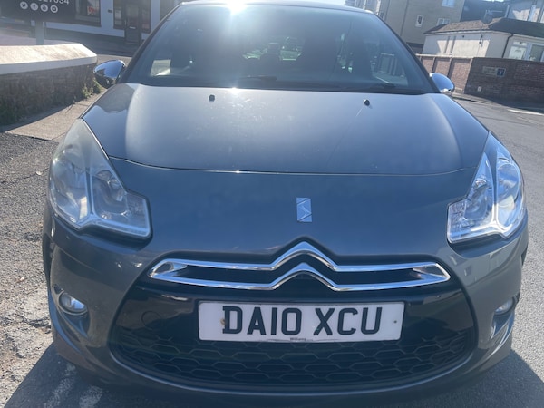 Used Citroen DS3 2010 for sale - 76067194: Photo 2