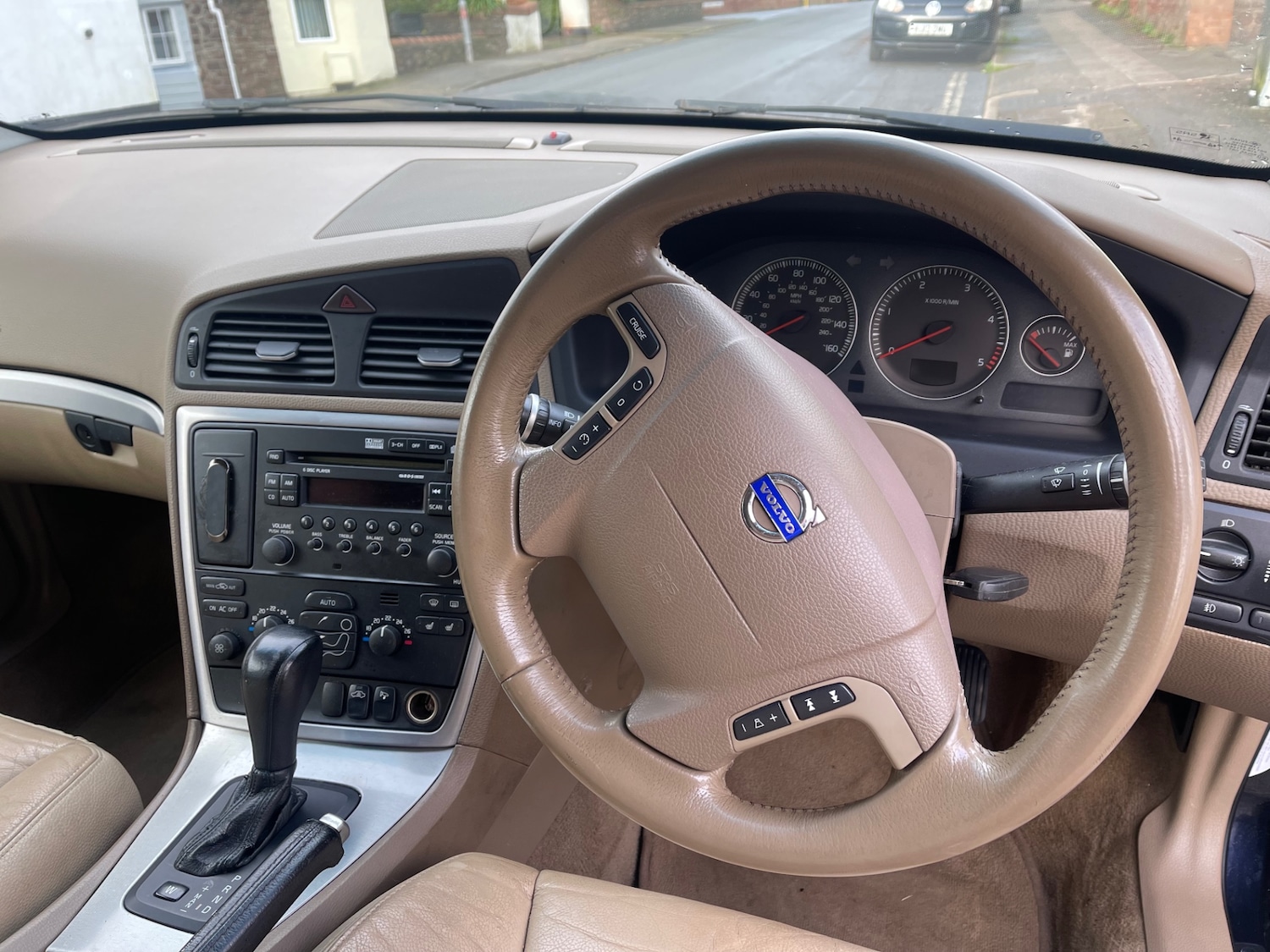 Used Volvo V70 2007 for sale - 77517752: Photo 14