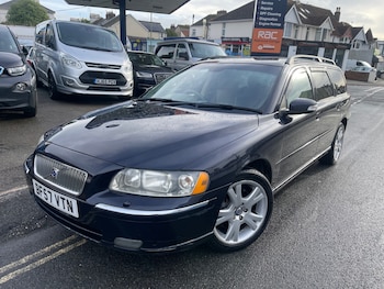 2007 (57) - D5 SE 5dr Geartronic [185]