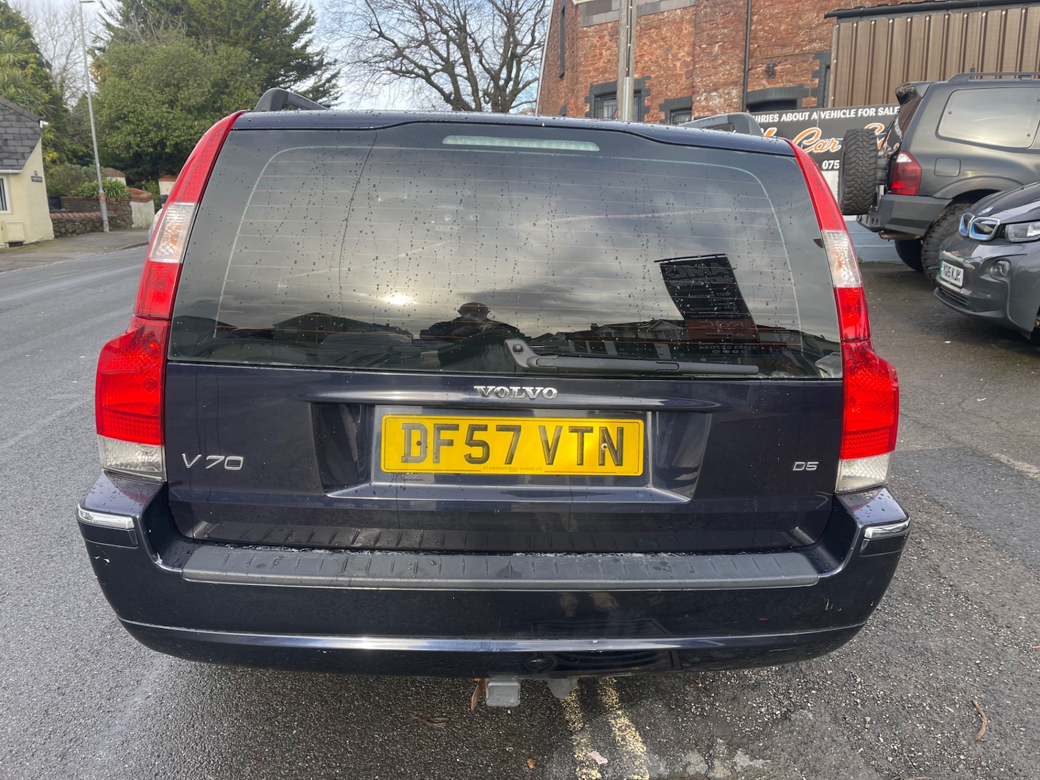 Used Volvo V70 2007 for sale - 77517752: Photo 2