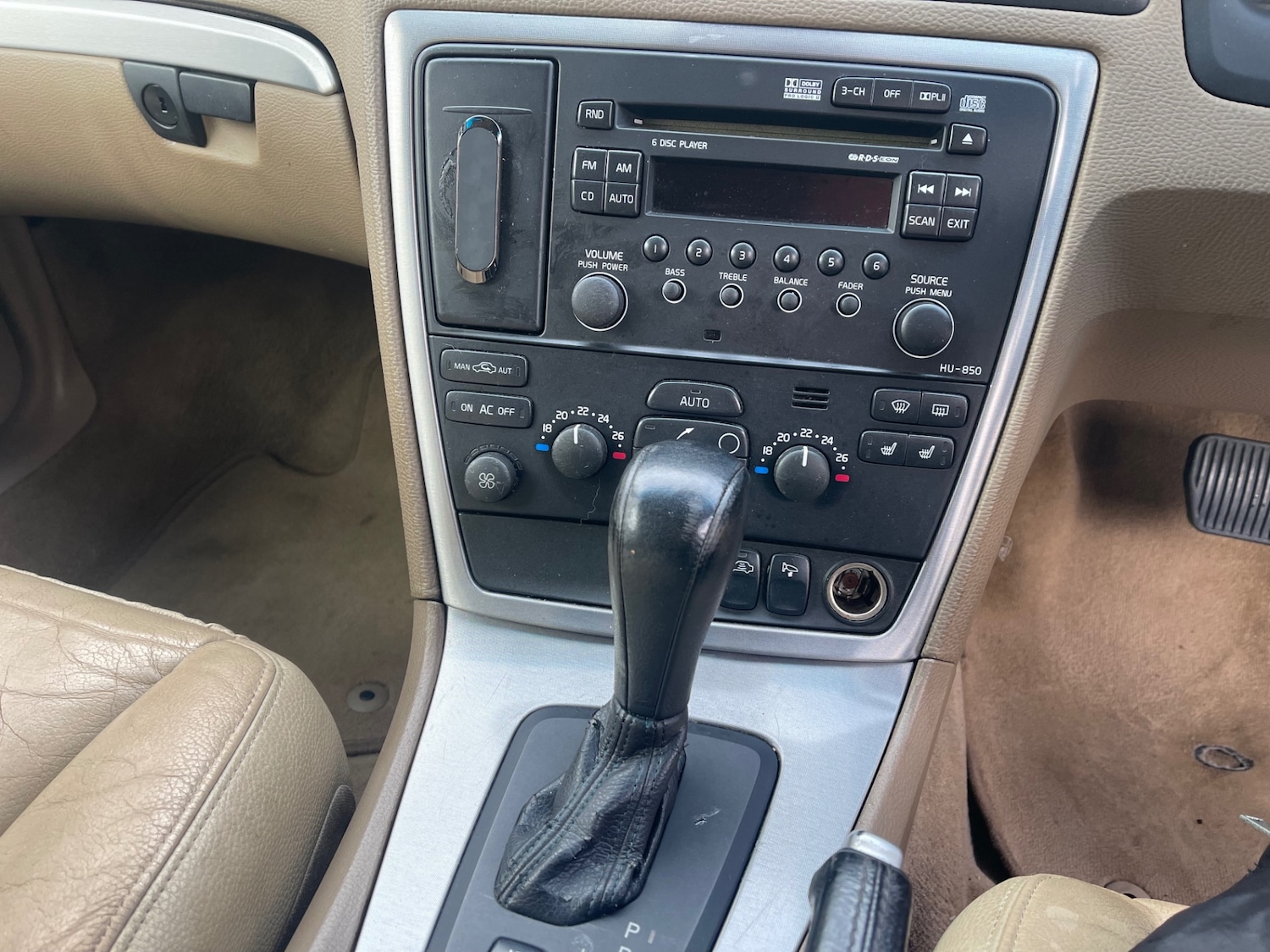 Used Volvo V70 2007 for sale - 77517752: Photo 21