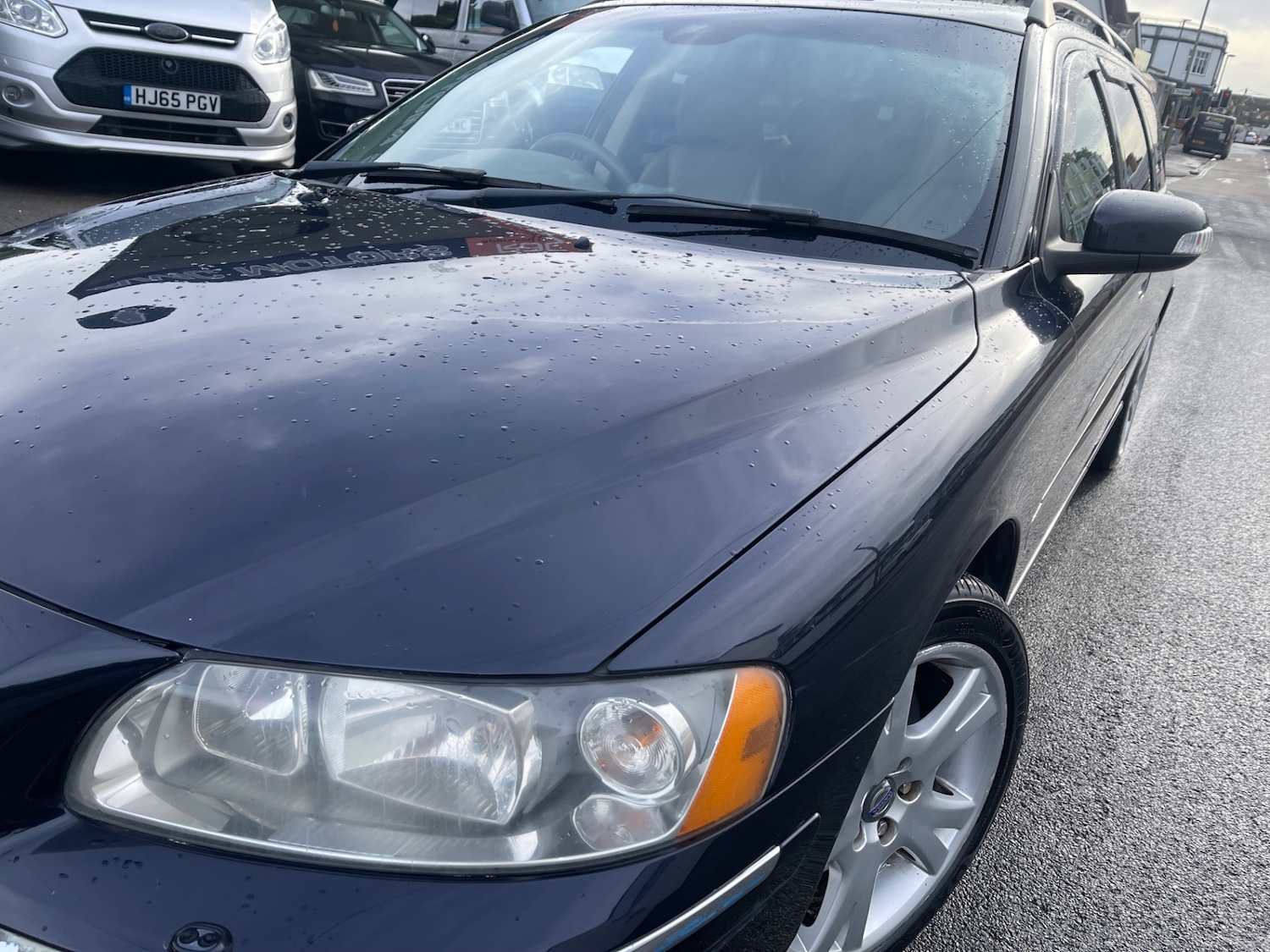 Used Volvo V70 2007 for sale - 77517752: Photo 24