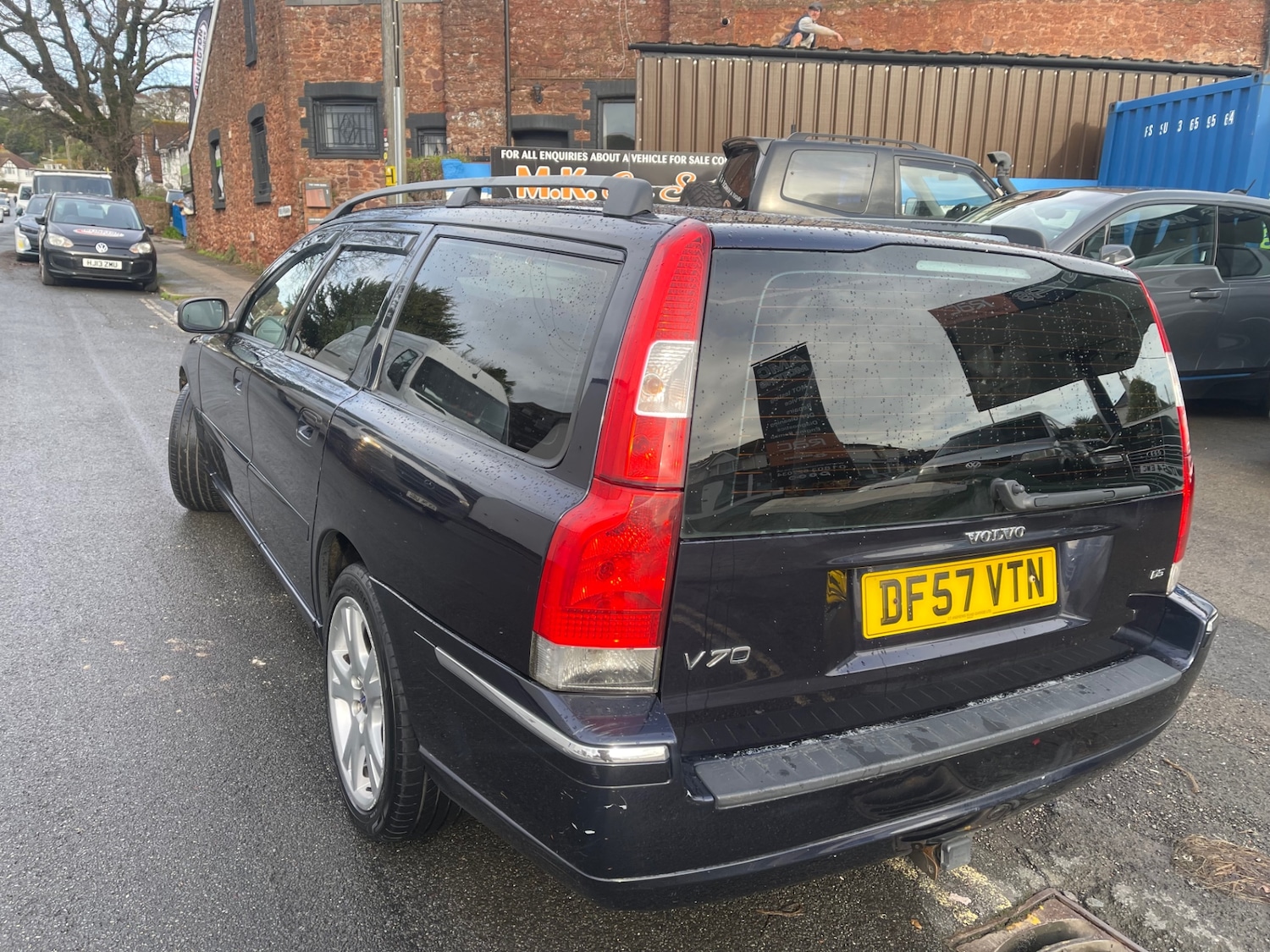 Used Volvo V70 2007 for sale - 77517752: Photo 3