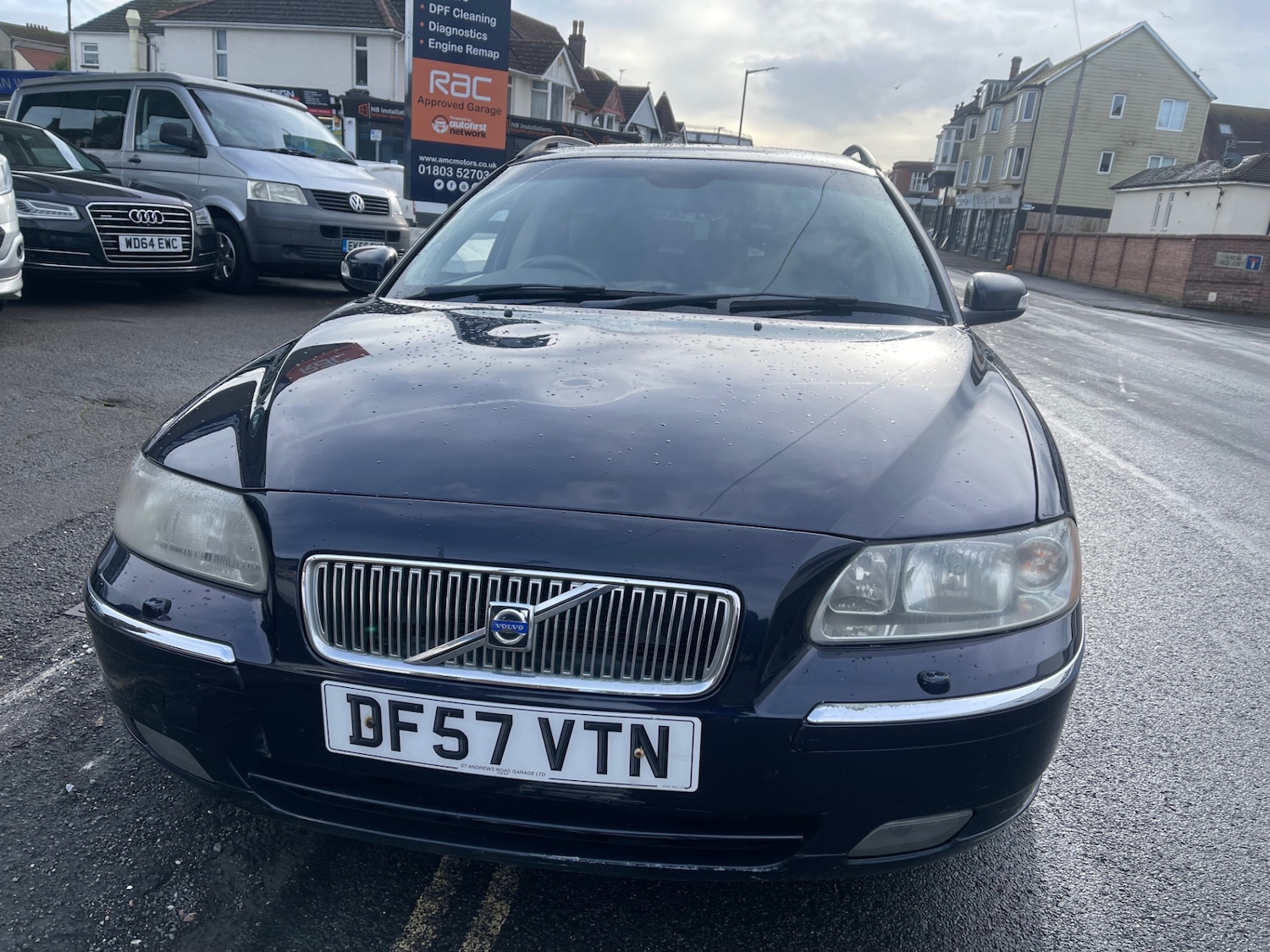 Used Volvo V70 2007 for sale - 77517752: Photo 9