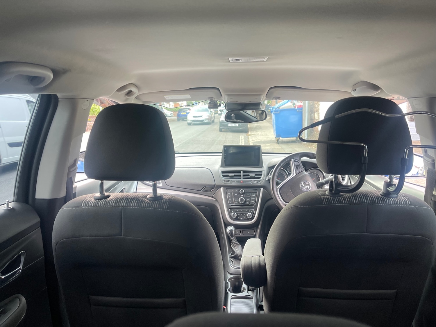 Vehicle 11