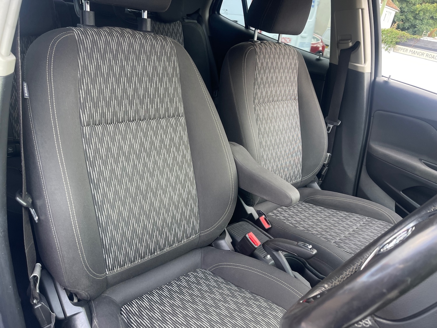Vehicle 18