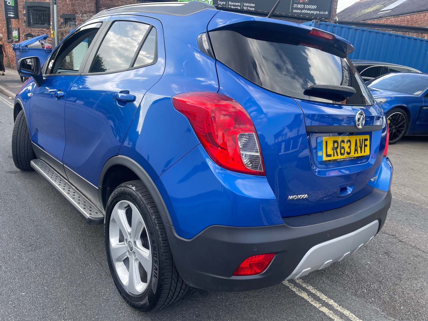 Vehicle 2