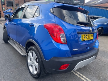 Used Vauxhall Mokka 2013 for sale - 75266221: Photo