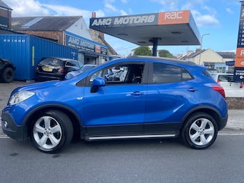 Used Vauxhall Mokka 2013 for sale - 75266221: Photo