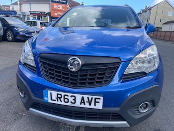 Used Vauxhall Mokka 2013 for sale - 75266221: Photo