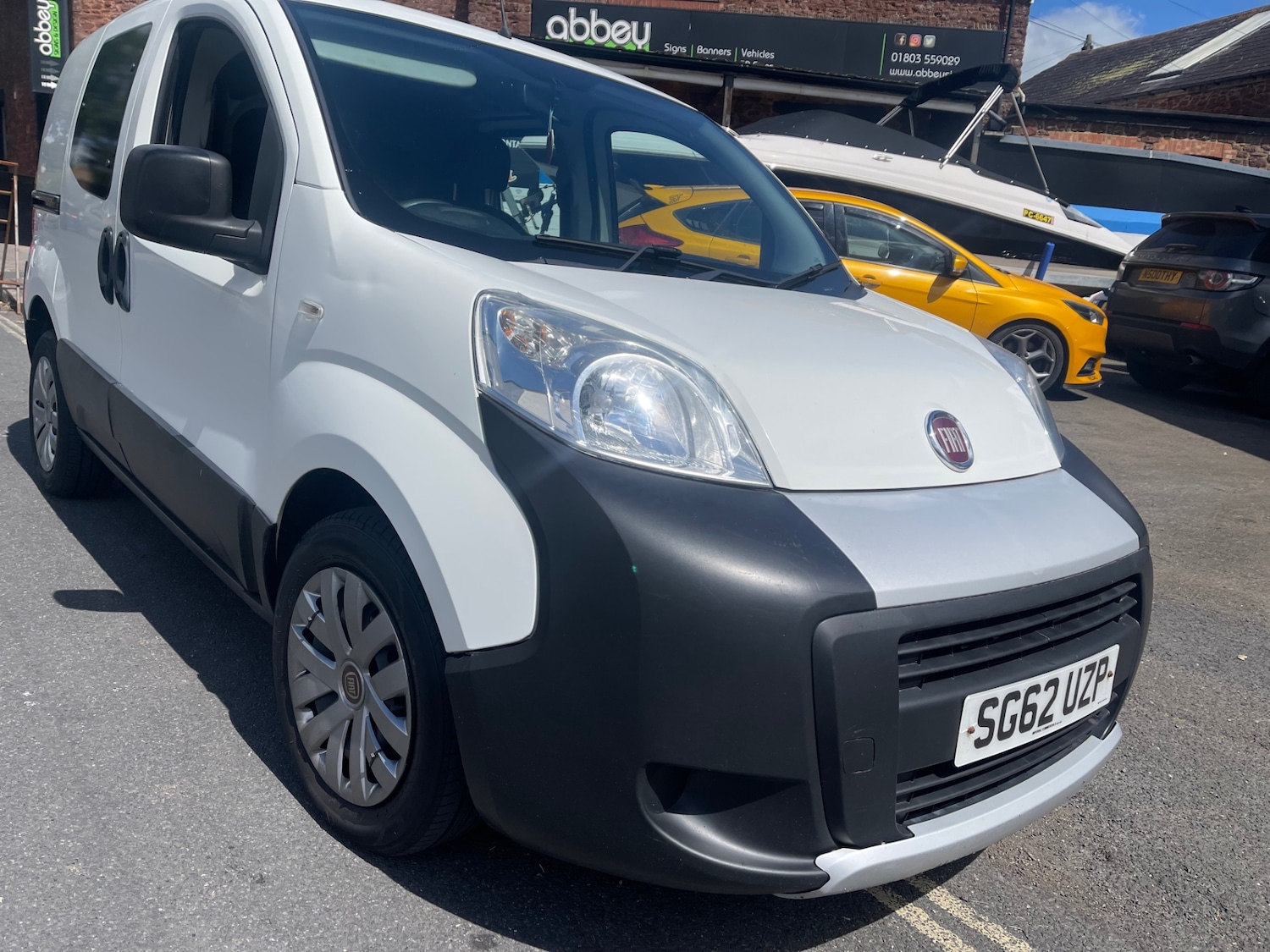 Vehicle 1