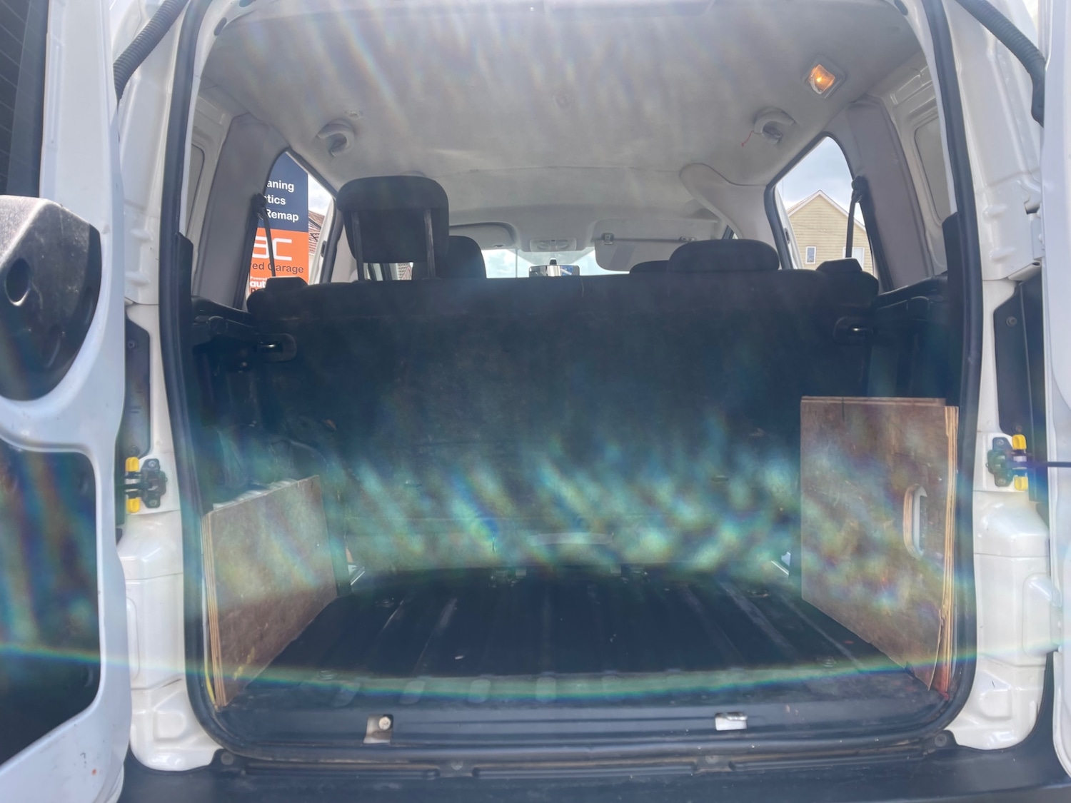 Vehicle 14