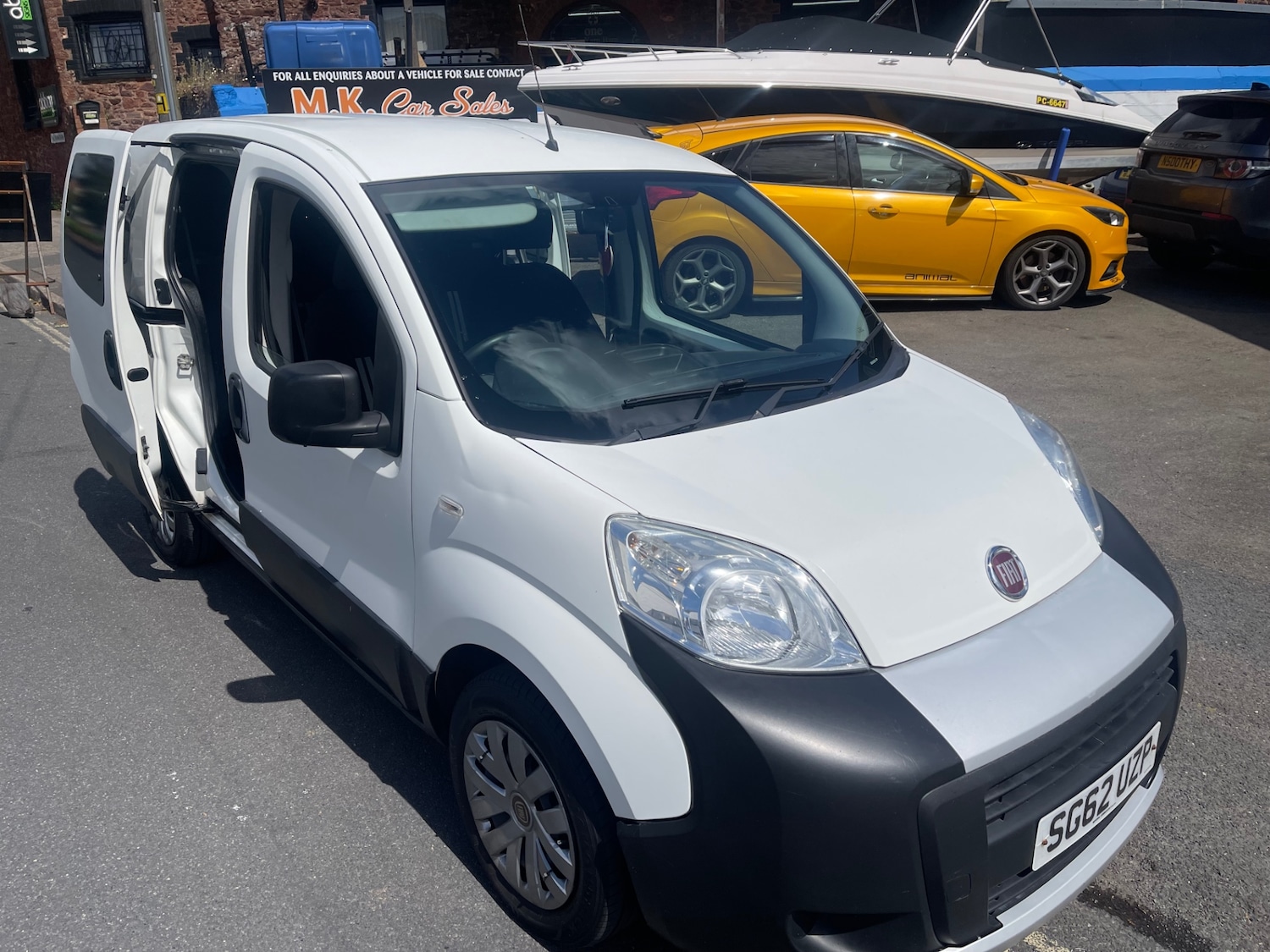Vehicle 19