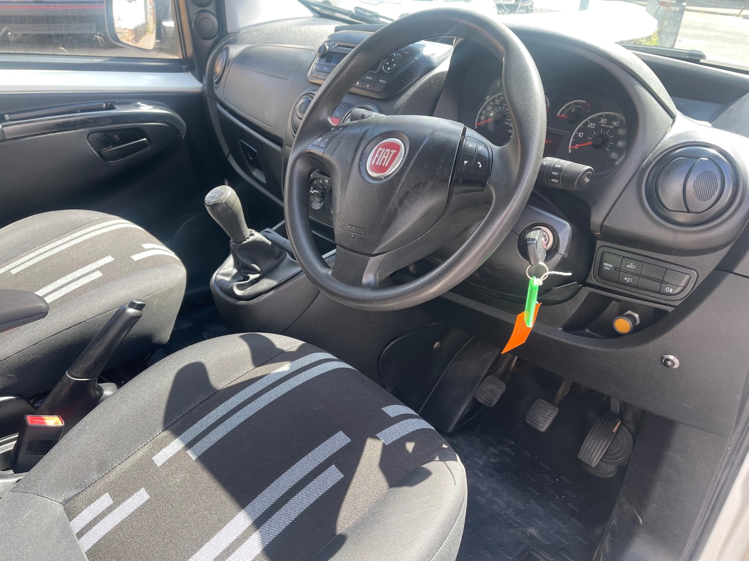 Vehicle 20
