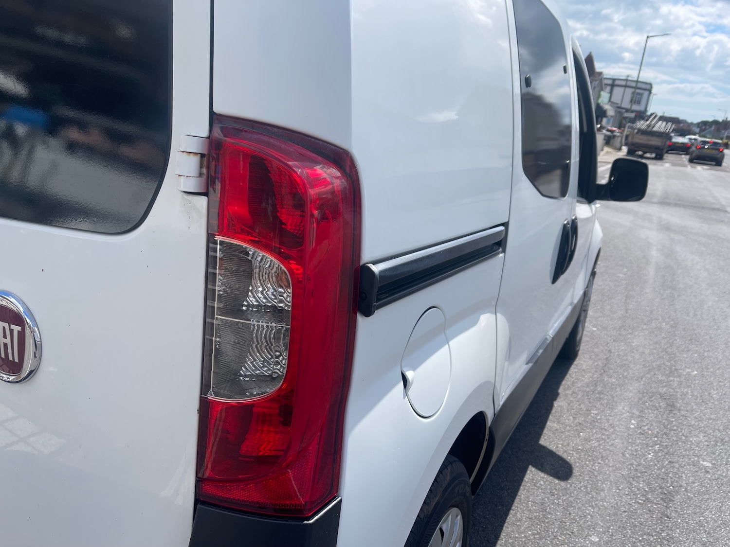 Vehicle 22