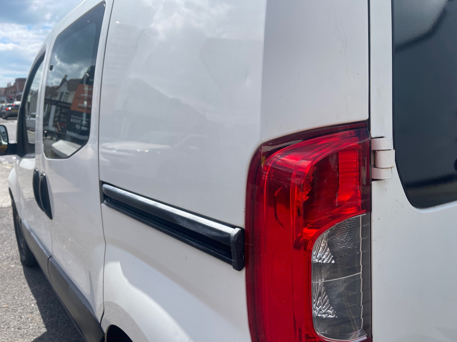 Vehicle 23