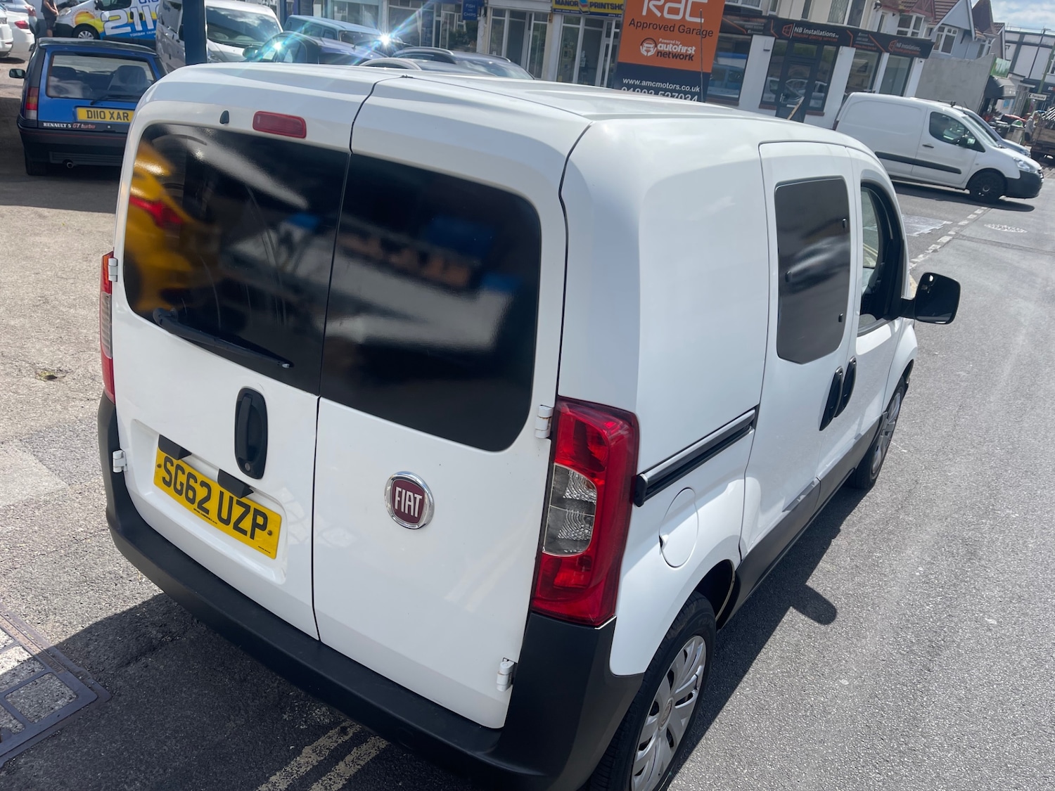 Vehicle 25