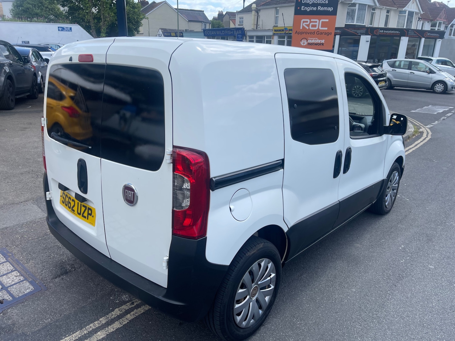 Vehicle 30
