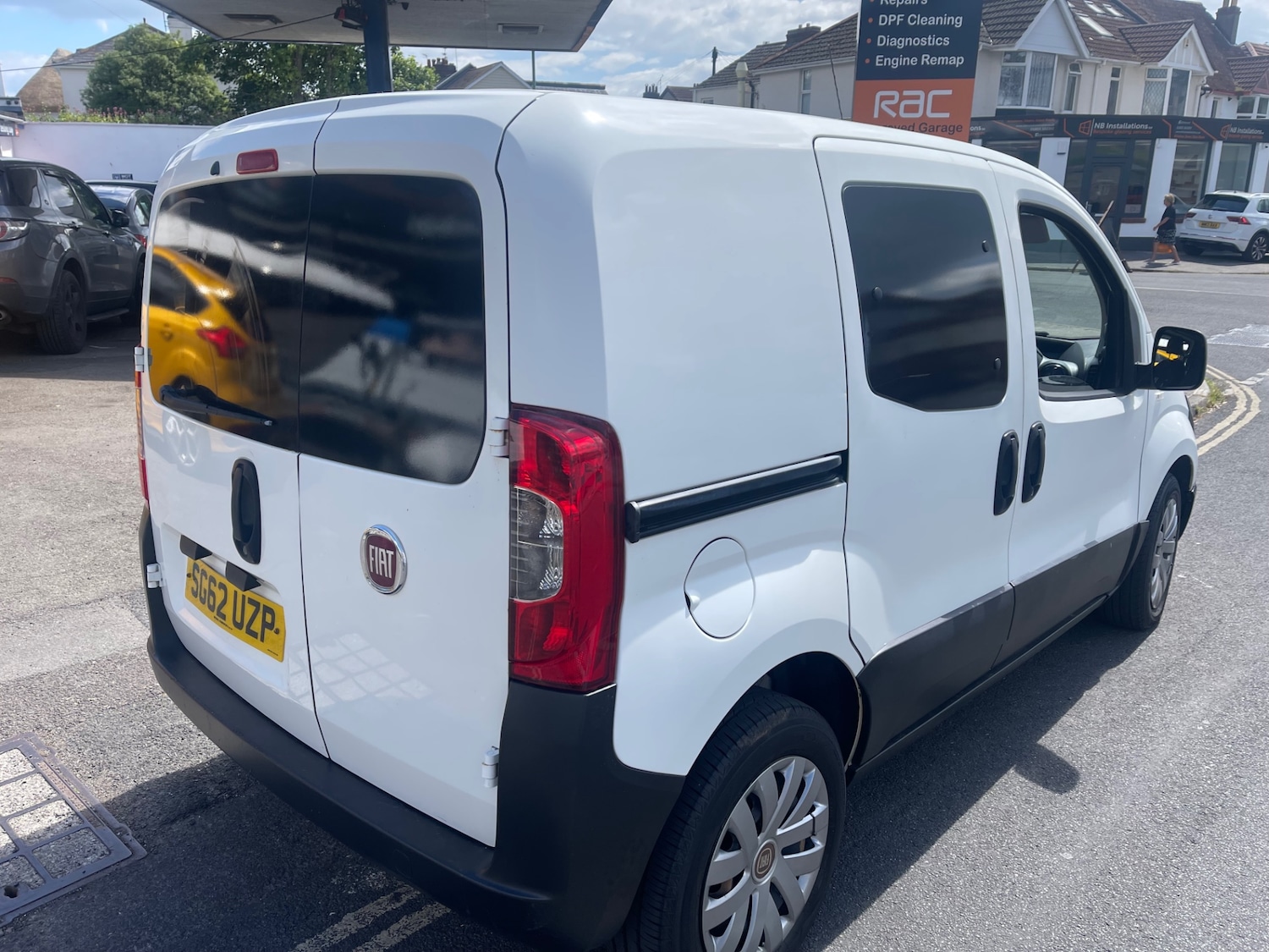 Vehicle 4