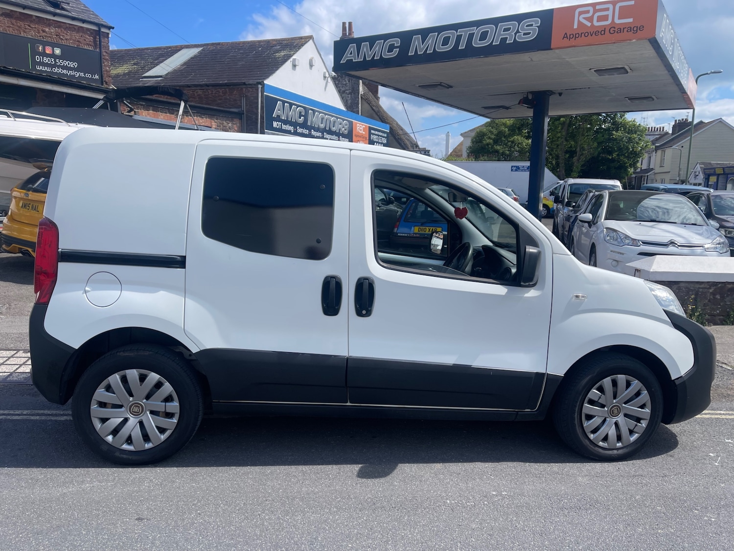 Vehicle 5