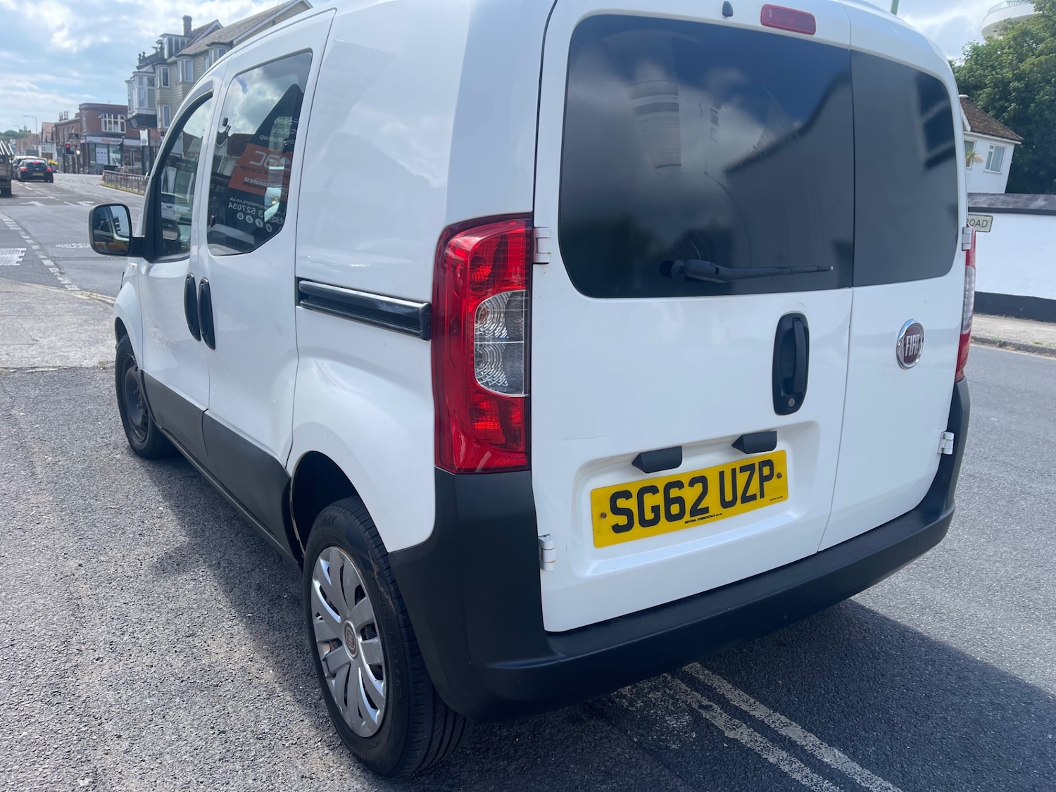 Vehicle 8