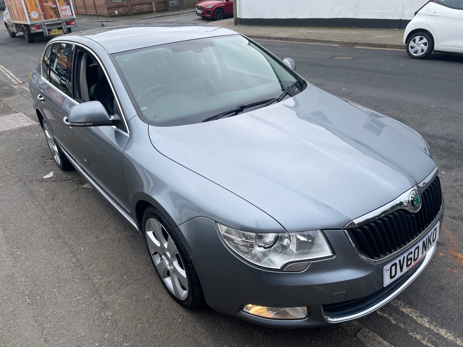 Used Skoda Superb 2010 for sale - 77743253: Photo 24
